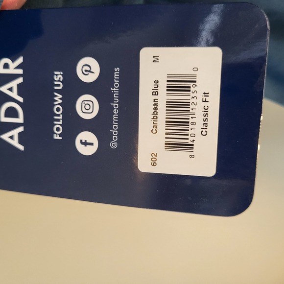 Adar Round Neck Warm Up Jacket - Picture 3 of 4